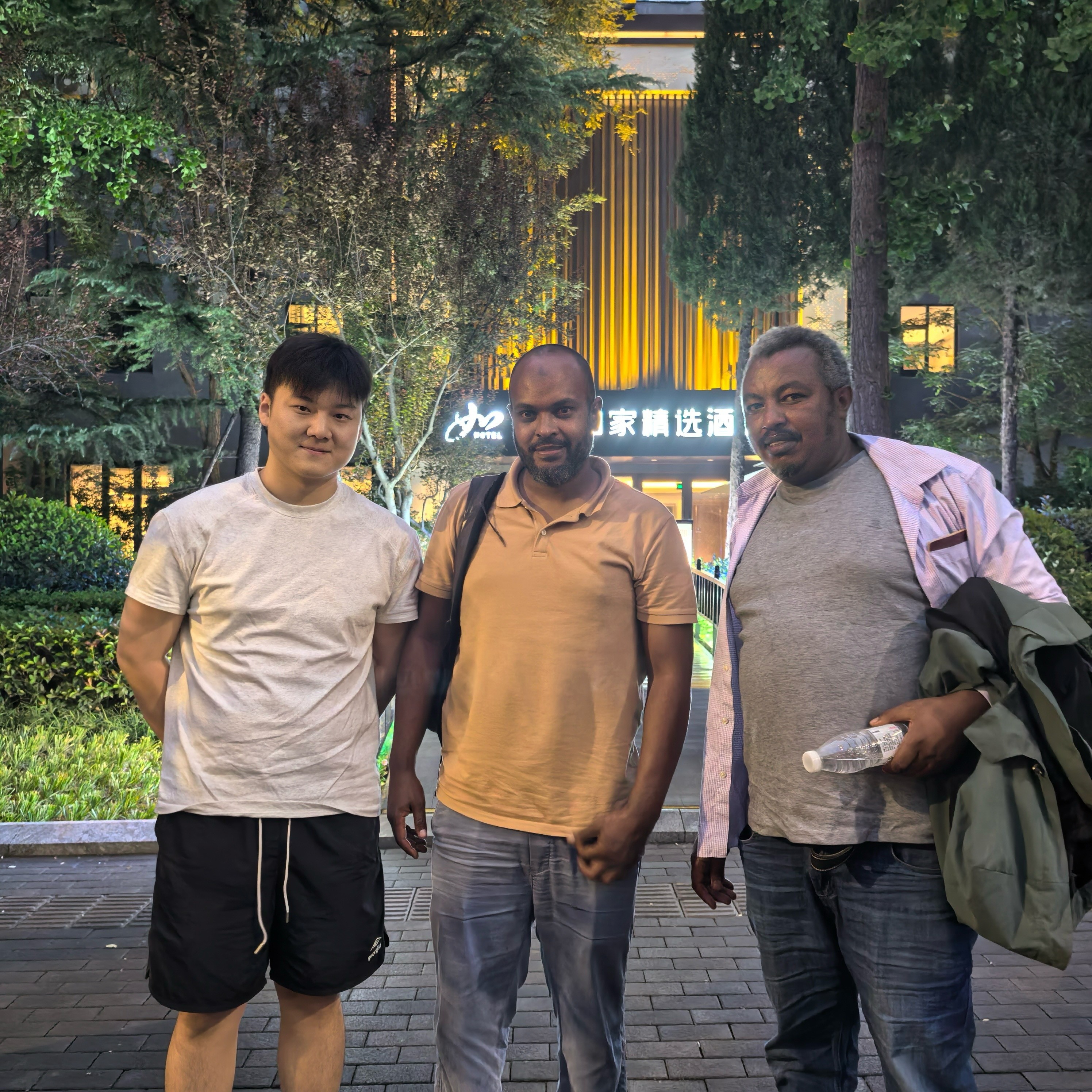 Latest company Cases about Menerima pelanggan Ethiopia