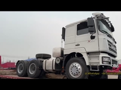 Disesuaikan 380 430HP digunakan SHACMAN F3000 6X4 Traktor Truk
