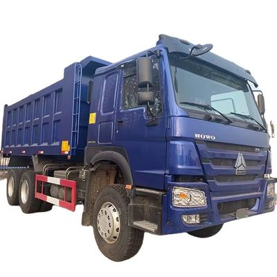 Beli Howo A7 Dump Truck 6x4 Kamera belakang otomatis Tidak ada jendela Otomatis 21-30T Promosi online manufacture