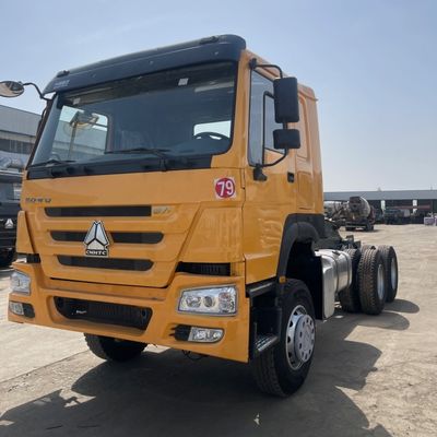 Beli Pemasangan dan Pelatihan Lapangan 10 Kepala Treler Roda untuk Euro 3 20 Truk Dump online manufacture