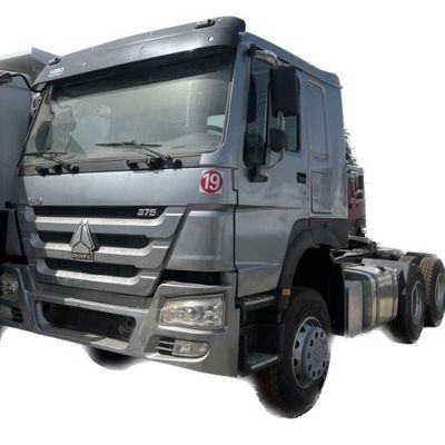 Beli Manual Supply Digunakan Sinotruck Howo Traktor Traktor 351 450hp dengan ABS dan 6 Silinder online manufacture