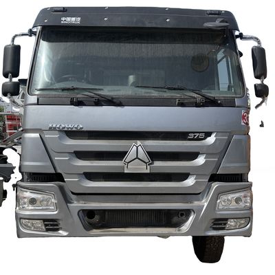 Beli Sinotruk terbaik Howo Dump Truck 375 Hand Drive Kanan Truk Tipper dengan 10 Shift Ke Depan online manufacture