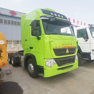 Beli HOWO T7H 6X4 10 roda trailer truk kepala traktor yang digunakan dengan cruise control normal online manufacture