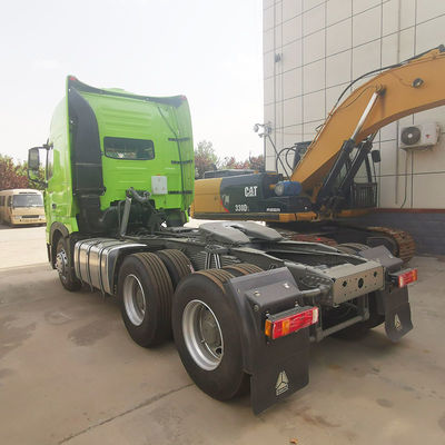Beli Kemudi kiri Sinotruk Traktor Truk bekas 540Hp Howo T7H 6X4 Truk Euro 5 online manufacture