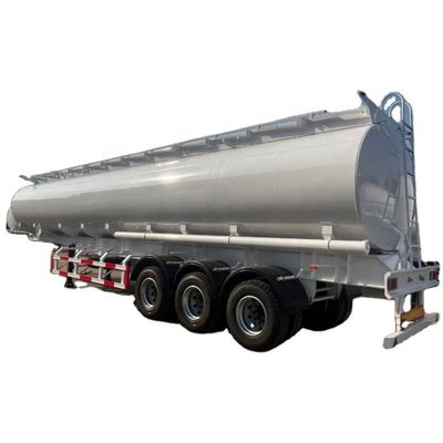 Beli Karbon/Aluminium/Stainless Steel Tanker Truck Trailer Untuk Dijual 30000L 40000L/45000L/50000L online manufacture