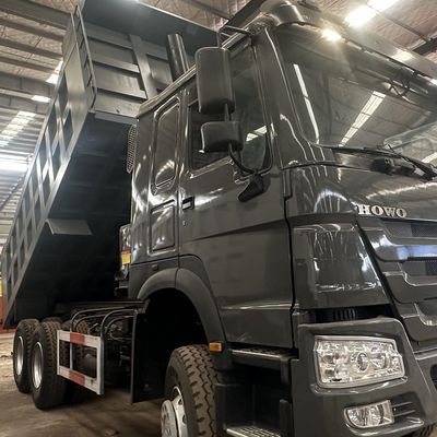 Beli Tanker bahan bakar 300L HOWO 6X4 Truk dump Kapasitas beban 25-30t dengan warna dan kursi yang dapat disesuaikan≤5 online manufacture