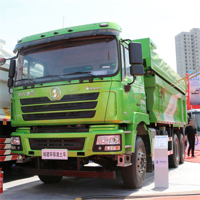 Beli Shacman Delong F3000 Kiri-Tangan 6x4 Dump Truck dengan 380HP Weichai Engine dan tangki bahan bakar 300L online manufacture