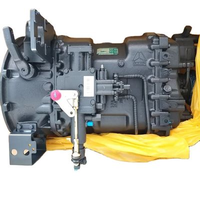 Beli Sinotruck Howo HW19710 Transmisi perakitan Keandalan yang kuat, biaya pemeliharaan yang rendah Dan efisiensi tinggi online manufacture