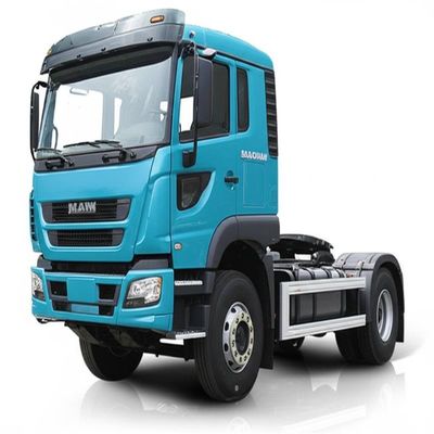 Beli 10 Forward Shift Number Shacman Tractor Truck MAN 7.5 Ton Front Axle for Long Distance Transport online manufacture
