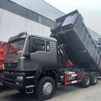 Harga yang bagus Dipakai/ National Heavy Truck HOWO TX Tipper Truck 400 tenaga kuda 8X4 6X4 Dump Truck on line