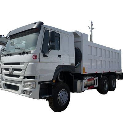 Harga yang bagus Mining Sinotruk Dump Truck 6x4 16 20 Meter Kubik 10 Wheel Tipper Truck di Ethiopia on line