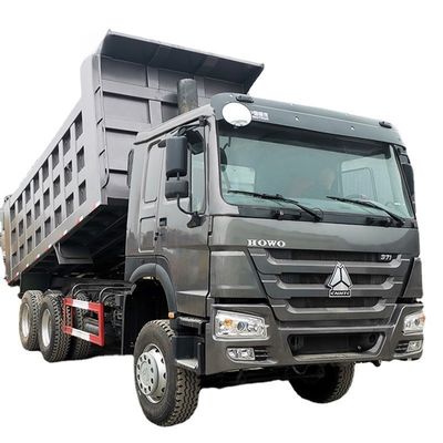 Harga yang bagus SINOTRUCK Digunakan Dan HOWO 6x4 Mining Dump Truck 20 Meter Kubik 10 Wheel Tipper Truck on line