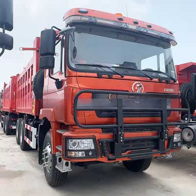 Harga yang bagus Instalasi di tempat Shacman Camion dengan ESC dan 21-30T kapasitas beban terbaik dijamin on line