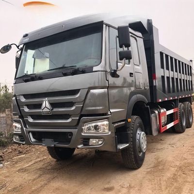 Harga yang bagus LHD RHD 6x4 Sinotruk Dump Truck 20 25 30 35 40ton 10 Wheeler Tipper Truck on line