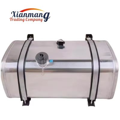 Harga yang bagus SHACMAN F3000 F2000 Truk Tangki Bahan Bakar Alloy Aluminium 400L DZ9114552780 DZ9114552790 on line