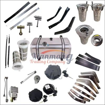 Harga yang bagus SINOTRUK HOWO A7 T7 T7H T5G truk suku cadang termasuk kopling master silinder alternator pelat kopling on line