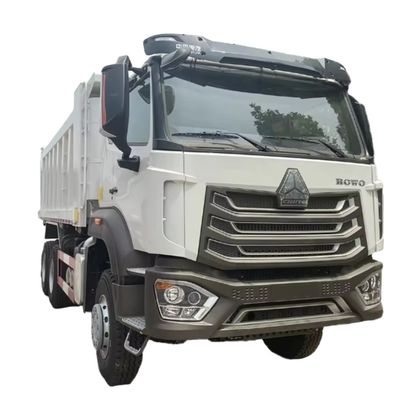 Harga yang bagus 6*4 10 Roda Diesel Truk Tipper Sino Truk Sinotruck HOWO NX dengan mesin WEICHAI HOHAN Dump Truck on line