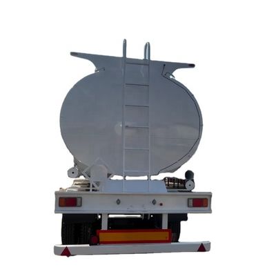 Harga yang bagus Semi trailer dengan kapasitas 4000/45000 liter on line