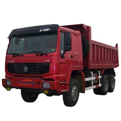 Harga yang bagus Truk Heavy Duty HOWO-7 6X6 tahan lama dengan kapasitas 40 50 60 Ton di Afghanistan Suriah dan Arab Saudi on line
