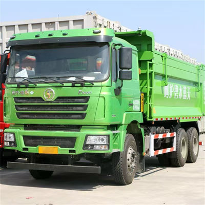 Harga yang bagus Shacman Delon F3000 380 Hp 400 Hp Disesuaikan 6x4 Model truk sampah kiri SX3258DR384TL awet dan untuk jangka panjang on line