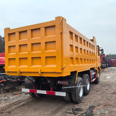 Harga yang bagus Shacman Delong F3000 6x4 380 HP Kemudi Kiri Euro 2 Standar Emisi Truk Pengeboran Bekas (Model Mesin: WEICHAI WP10.380E22) on line