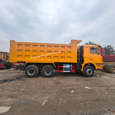 Harga yang bagus Shacman F3000 6x4 Truk Pengeboran Baru 380HP Ban Model 12.00R20 Euro 2 Standar Emisi 10 Ban FAST10JSD180 QH50 Gearbox on line