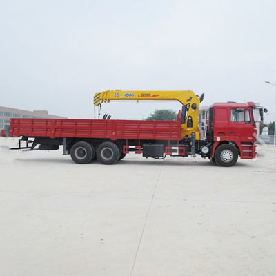 Harga yang bagus SHACMAN F3000 6×4 truk derek truk boom teleskopik truk boom dapat memutar, meregangkan, mengangkat sesuai kebutuhan. on line