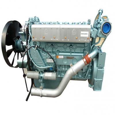 Harga yang bagus Sinotruck bekas Howo 371 HP 9.762L Displacement Engine Assembly ((Model Mesin: WD615.96C, Nomor Bagian: HW47070101) on line