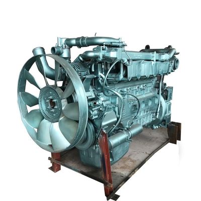 Harga yang bagus Digunakan Sinotruck Howo Mesin 371hp 375hp Wd615.47 Wd615.69 Euro II truk suku cadang Diesel on line