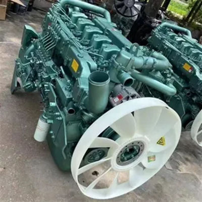 Harga yang bagus Bekas Wd615 Seri SINOTRUCK HOWO Truck Aksesoris 371 HP Euro II Wd615.36 Wd615.47 Komposisi Mesin on line