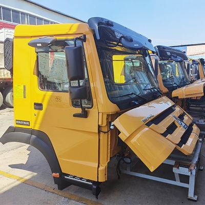 Harga yang bagus Kualitas stabil dari aksesoris kabin baru SinoTRUK HOWO HW76, jumlah pesanan minimum dari 2016 model baru adalah 1 buah on line