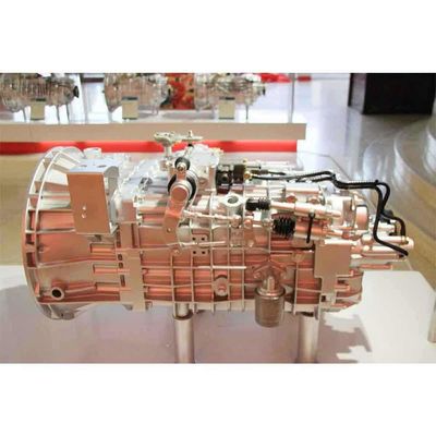 Harga yang bagus Sinotruck Howo Diesel Truck Transmission Box Bagian Gearbox Digunakan untuk Perbaikan dan Penggantian on line
