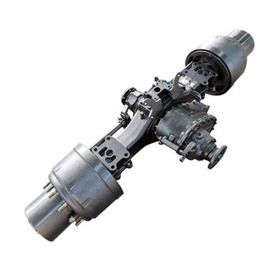 Harga yang bagus 100% Diuji Sinotruck Howo Truck Parts HC16 Bagian Depan Bagian Tengah Bagian Belakang Aksel Th7 Tx7 Rasio Kecepatan 4,2/4,77/6,73/5,26/5.92 on line
