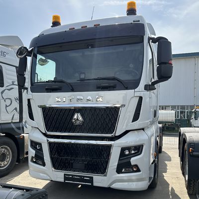 Harga yang bagus SITRAK C7H 480HORSEPOWER Airbag Jembatan 6X4 Traktor truk TRANSPORT KERJAAN TRANSPORT KERJAAN dengan kursi airbag on line
