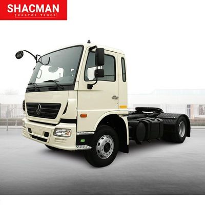 Harga yang bagus Manual AC Shacman Traktor Truck untuk mengemudi tangan kiri di berbagai industri dan aplikasi on line